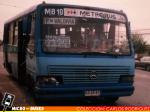 Metrobus MB-10 | Metalpar Pucarà II - Mercedes Benz OF-809