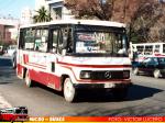 Metalpar Llaima / Mercedes Benz 708-E / Remy Bus