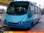 Metrobus MB-73, Cantares de Chile S.A. | Metalpar Aconcagua - Volkswagen 9-150 OD