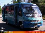 Metrobus MB-73, Cantares de Chile S.A. | Marcopolo Senior - Mercedes Benz LO-712