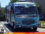 Metrobus MB-81, Cantares de Chile S.A. | Inrecar Capricornio - Mercedes Benz LO-914