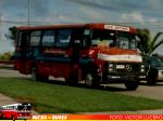 Metalpar 80 ''Ami'' / -Mercedes Benz L-1114 / Nueva Buses San Antonio S.A.