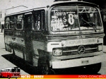 Metalpar / Mercedes Benz LP-608D / Concepcion - Talcahuano
