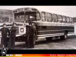 Urbana Puerto Montt | Metalpar Bus - Ford 69'