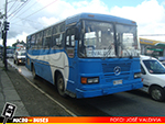 Buses Karen Valdivia | Metalpar Manquehue II - Mercedes Benz OF-1115