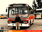 Buses Manzanal | Marcopolo Torino - Mercedes Benz OF-1115