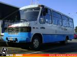 Bus Acercamiento Mall Curico | Inrecar Taxibus 95' - Mercedes Benz LO-809