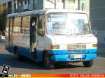 Viña Bus S.A. U4 TMV | Metalpar Pucará - Mercedes Benz LO-812