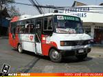 Linea 503 Rancagua, Buses 25 | Metalpar Pucará - Mercedes Benz LO-812