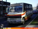 Buses Intercomunal, Valparaiso | Sport Wagon Panorama City - Mercedes Benz LO-812
