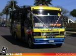 Nueva Buses San Antonio | CAIO Carolina IV - Mercedes Benz LO-809