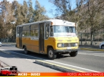 Sport Wagon / Mercedes Benz LO708-E / Linea Calle Larga - Santuario Auco