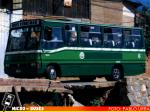 Buses Verde Mar | Cuatro Ases PH-52 - Mercedes Benz OF-812