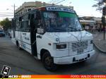 Abate Molina S.A., Talca | Inrecar Taxibus 97' - Mercedes Benz LO-814