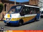 Transportes San Fermando | Metalpar Pucará 2000 - Mercedes Benz LO-814