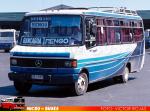 Metalpar Pucará / Mercedes Benz LO-809 / Gal-Bus