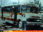 Recoleta Lira | Metalpar Bus 80's ''Ami'' - Mercedes Benz L-1114