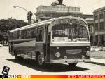 Buses Intercomunal, Valparaiso | Carrocerias Royal Bus 69' - GMC 1400