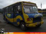 Buses Sandoval | Carrocerias Vimar Taxibus 92' - Mercedes Benz LO-809