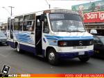Buses Millennium, Curico | Inrecar Taxibus 98' - Mercedes Benz LO-814