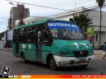 Linea 13 Chillan, SotraCal | Metalpar Pucará 2000 - Mercedes Benz LO-814