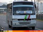 Turismo Casther, Copiapo | Marcopolo Senior GV Ejecutivo - Mercedes Benz LO-814