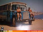 Santiago - San Bernardo | Metalpar Bus 1a Generación - International 1966