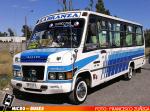 Linea 2 Temuco | Inrecar Taxibus 98' - Mercedes Benz LO-814