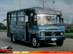 Sport Wagon / Mercedes Benz LO-708E / Taxibuses San Antonio S.A.