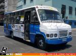 Linea 129 Trans Antofagasta | Inrecar Taxibus 98' 'Bulldog' - Mercedes Benz LO-814