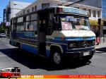 Sport Wagon / Mercedes Benz LO-708E / Linea 9 Temuco