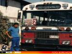 Matadero Palma, Santiago | Carrocerias Thomas Bus 78' - Pegaso 5064A