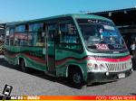 Buses Pelarco, Talca | Inrecar Capricornio 2 - Mercedes Benz LO-914