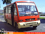 Unidad 6 Gran Valparaiso | Ciferal Agilis - Mercedes Benz LO-814