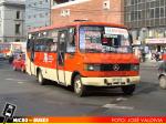 Unidad 6 Gran Valparaíso | Metalpar Pucará - Mercedes Benz LO-812