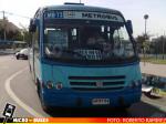 Metrobus MB-73, Cantares de Chile S.A. | Inrecar Capricornio - Mercedes Benz LO-914