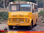 Cuatro Ases PH / Mercedes Benz LO-1114 / Linea 603