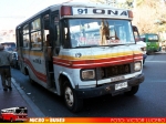 Sport Wagon / Mercedes Benz LO708-E / Buses ONA