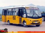 Busscar Micruss / Mercedes Benz LO-914 / Linea 150