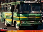 Cuatro Ases / Volkswagen 6.90 / Asociacion Buses San Antonio
