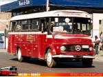 Mercedes Benz Monobloco Refaccionado / MB 1113 / Buses Amanecer S.A.