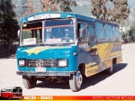 Carromet / Mercedes Benz LO608-D / Buses Portus