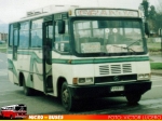 Cuatro Ases PH-50 / Mercedes Benz OF-812 / Buses Cachapoal
