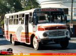 Metalpar ''Ami'' 80`s / Mercedes Benz LPO-1113 / Buses Manzanal