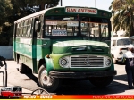 Metalpar / Mercedes Benz L-1113 (Reciclado) / Buses San Antonio