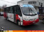 Linea 102 Rancagua, Expreso Rancagua | Neobus Thunder+ - Agrale MA 8.5 TCA