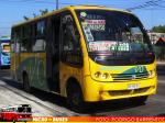 CAIO Piccolo / Mercedes Benz LO-712 / Buses V.O. Socoquil