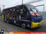 Lokal Trafik, EIM Lo Ovalle | Neobus Thunder+ - Volkswagen 9-150 OD