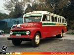 San Cristobal La Granja, Particular | Wayne Coach Taxibus 59`- Ford F-700