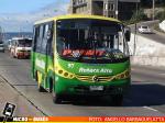 Buses Reñaca Alto, Valparaiso | Neobus Thunder+ - Mercedes Benz LO-712